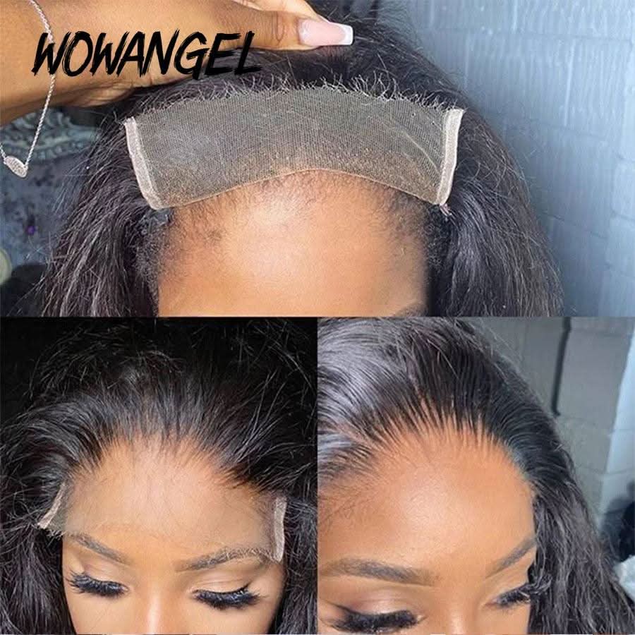 Lace Closure Only, 6x6 Skinlike Real HD Lace Closure Only, HD Lace Piece - Image 9