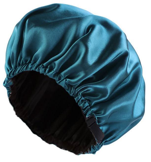 Silk Bonnet Soft Sleeping Cap - Image 3
