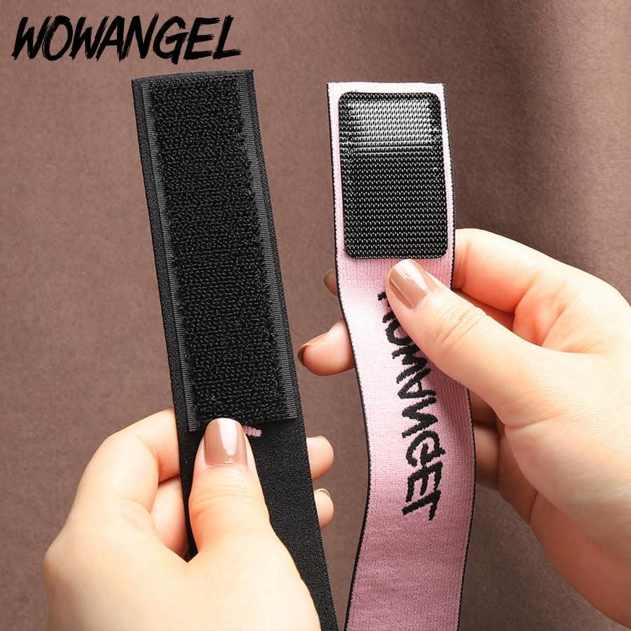 Lace Melting Band Adjustable Elastic Band with Magic Tape - Image 6