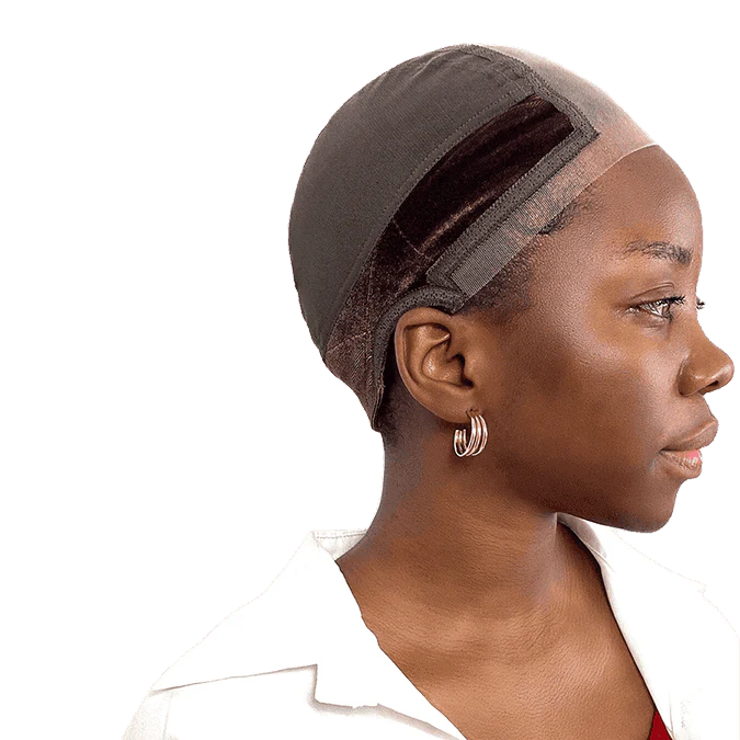 WOWANGEL Wig Grip Cap with Lace, Made For Glueless Install - Image 4